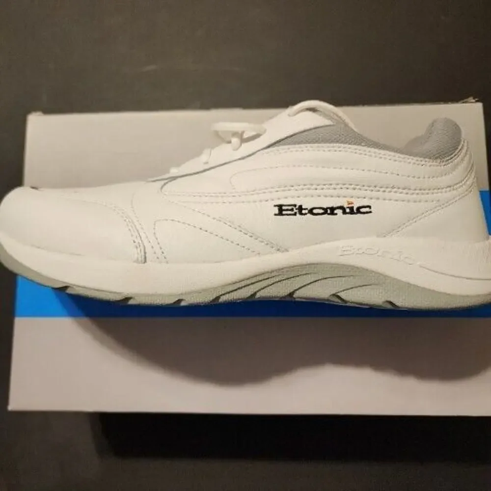 Etonic Men's Lite Walker Walking Shoes Sneaker MWRX600-0 White Size 11 D new